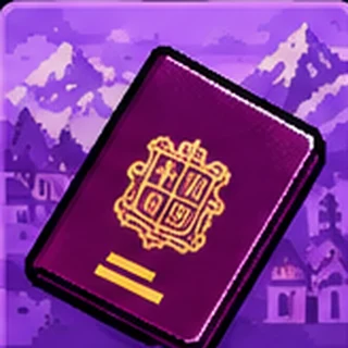 Andorra passport