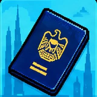 United Arab Emirates passport