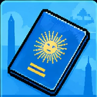 Argentina passport