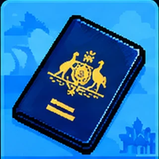 Australia passport