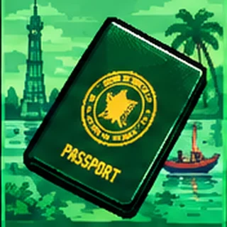 Bangladesh passport