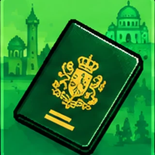 Bulgaria passport