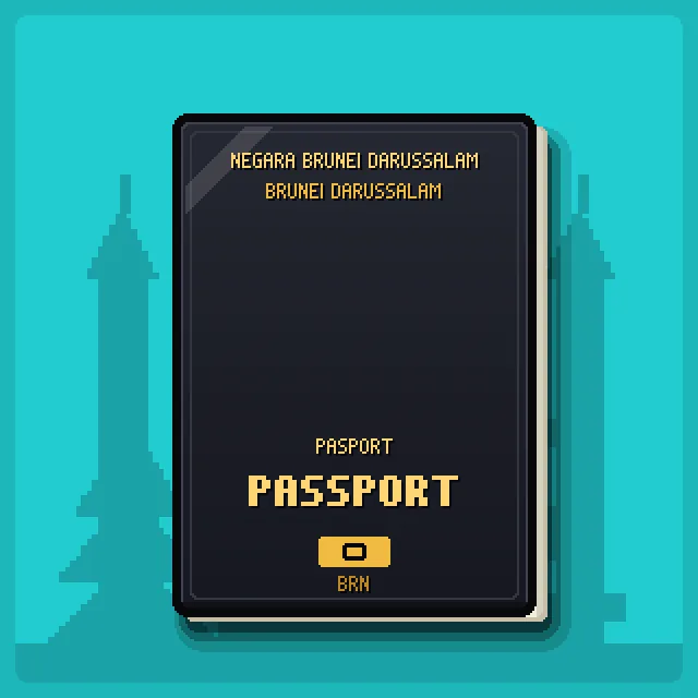 Brunei Darussalam passport