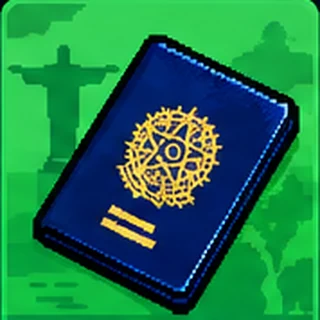 Brazil passport
