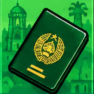 Belarus passport