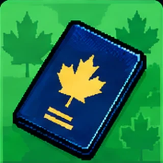 Canada passport