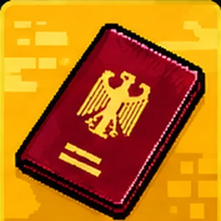 Germany passport