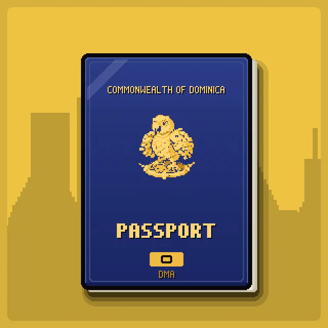 Dominica passport