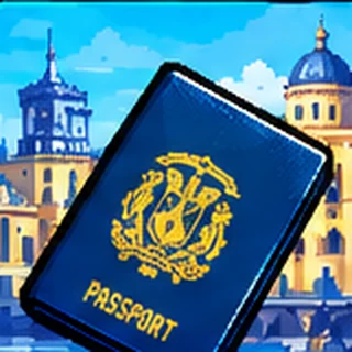 Dominican Republic passport
