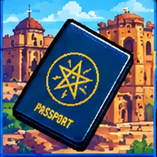 Ethiopia passport
