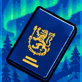 Finland passport