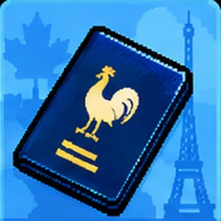 France passport
