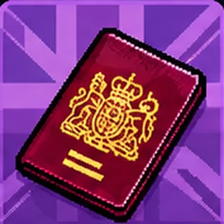United Kingdom passport