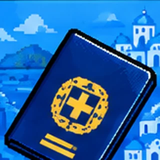 Greece passport