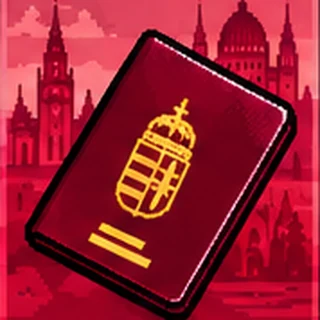 Hungary passport