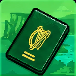 Ireland passport