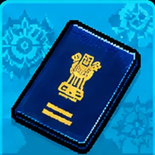 India passport