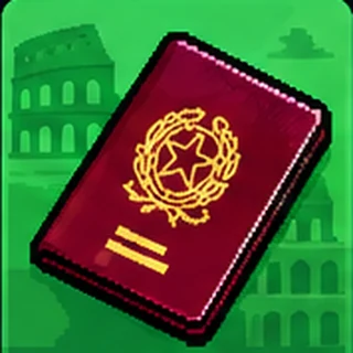Italy passport