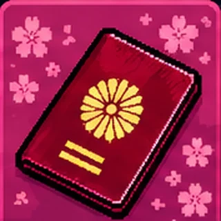 Japan passport
