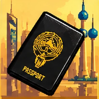 Kuwait passport