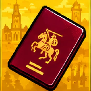 Lithuania passport