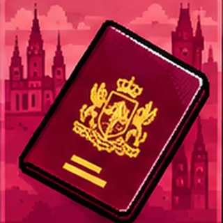 Latvia passport