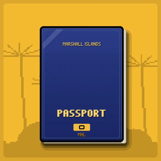 Marshall Islands passport
