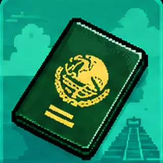 Mexico passport