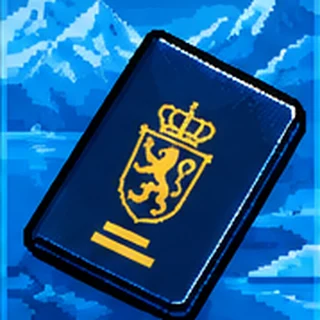 Norway passport