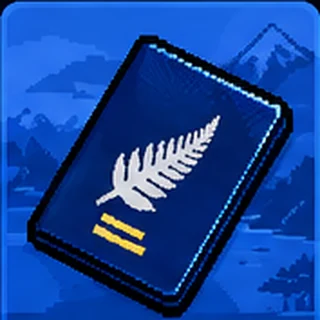 New Zealand passport