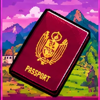 Peru passport