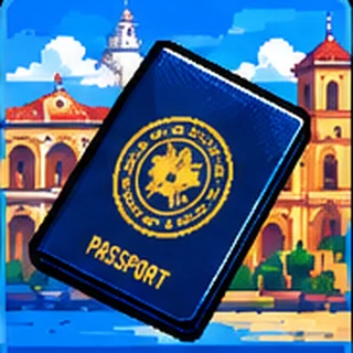 Paraguay passport