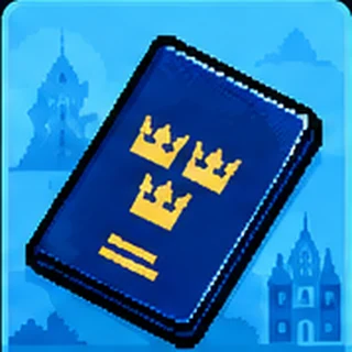 Sweden passport