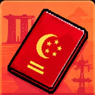 Singapore passport
