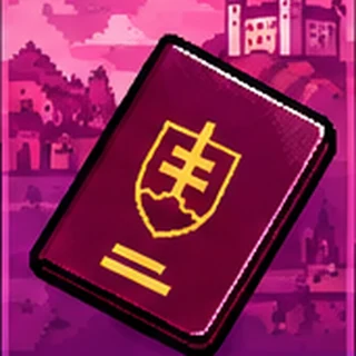 Slovakia passport