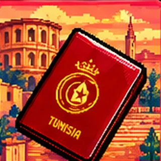 Tunisia passport