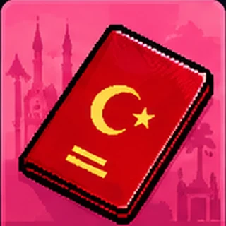 Türkiye passport