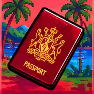 Trinidad and Tobago passport