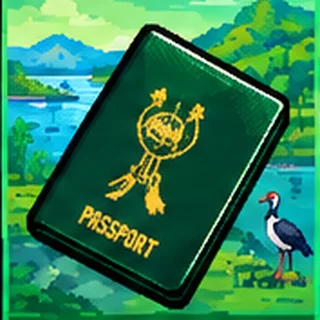 Uganda passport