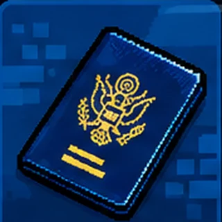 United States passport