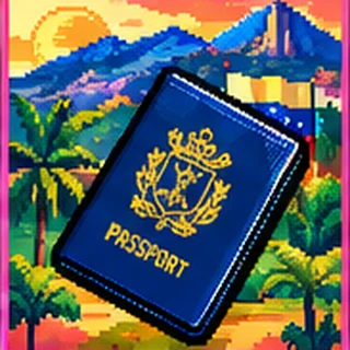 Venezuela passport